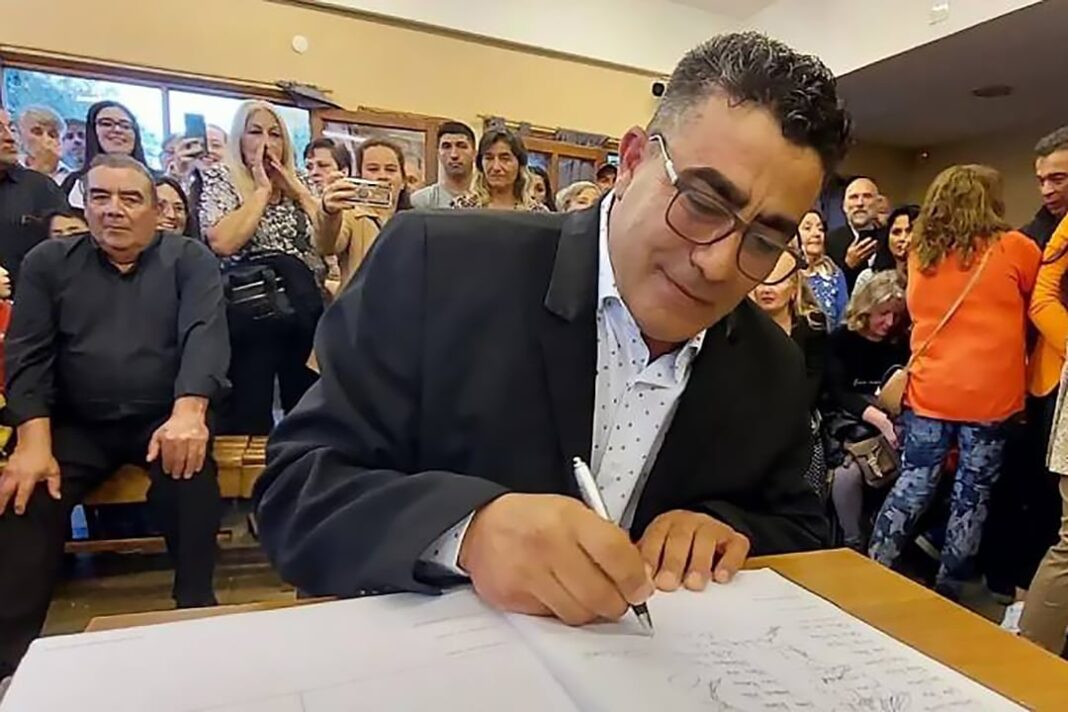 Concejal de Villa Gesell cambia de espacio político en la provincia de Buenos Aires