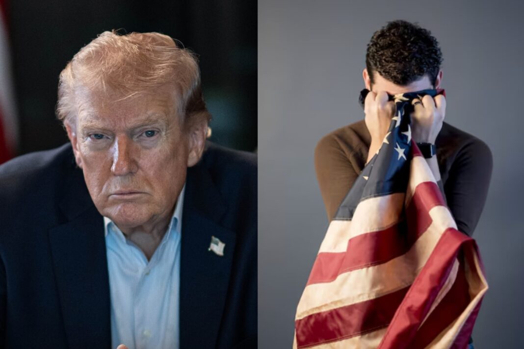 Edificio del Departamento de Justicia de Estados Unidos en Washington D.C.