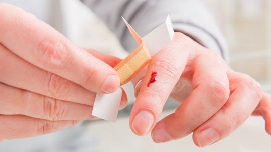 Médicos reunidos en Córdoba discutiendo sobre hemofilia y salud federal