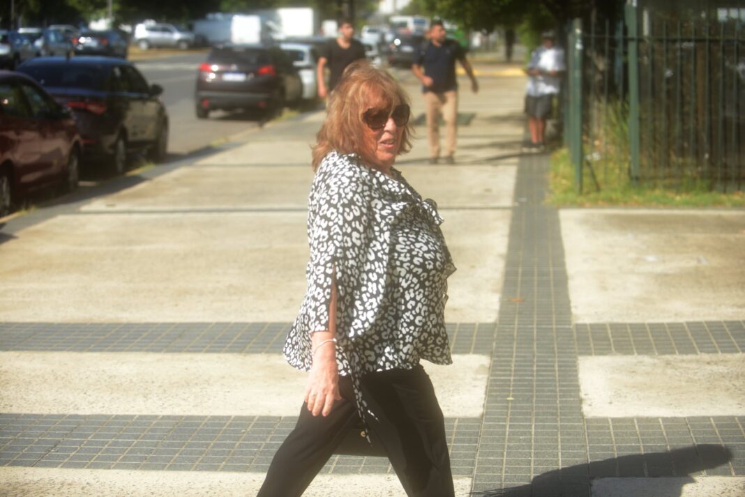 Viviana Fein, exfiscal a cargo de la investigación inicial de la muerte de Alberto Nisman.