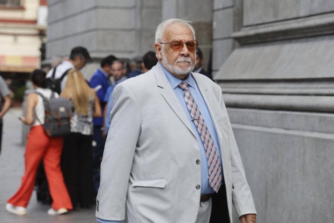 Retrato del senador nacional Juan Carlos Pagotto