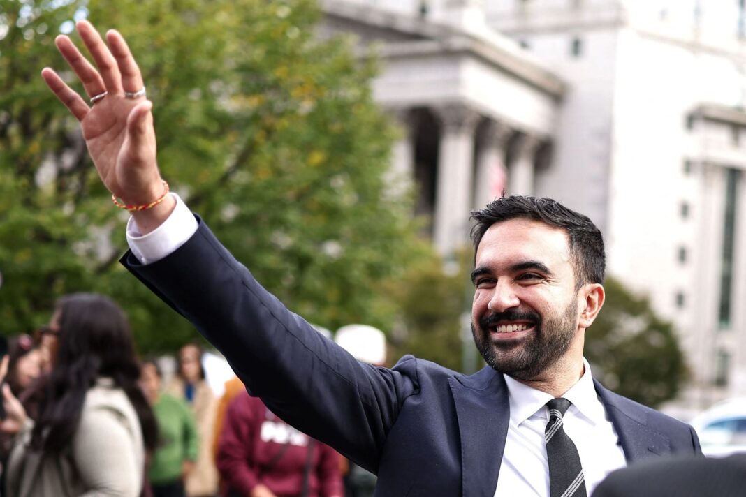 Alcalde Zohran Mamdani presenta plan de seguros para viviendas en Nueva York