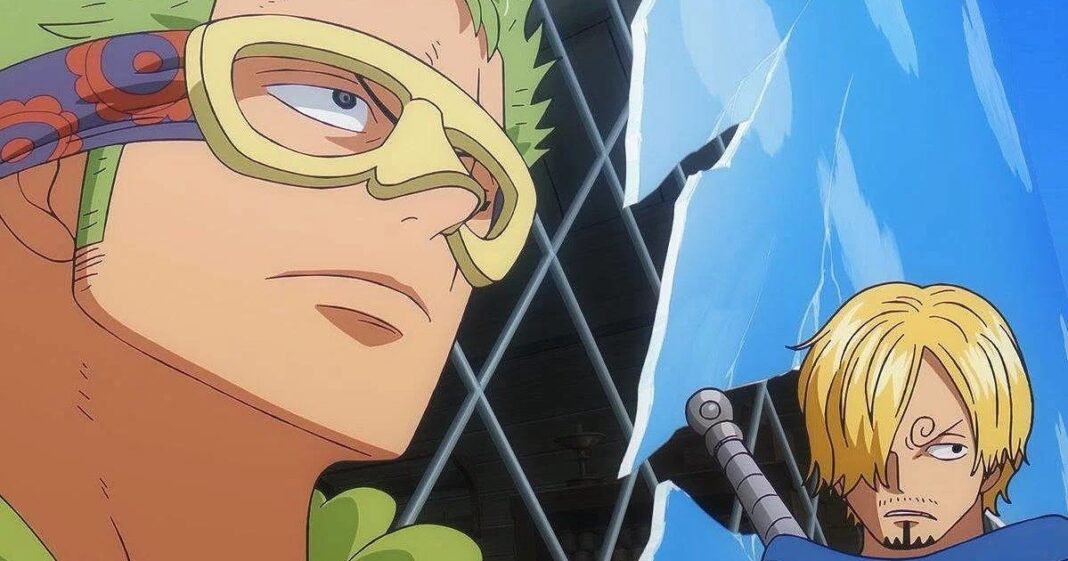 One Piece capítulo 1159 - Arco de Elbaph - anime