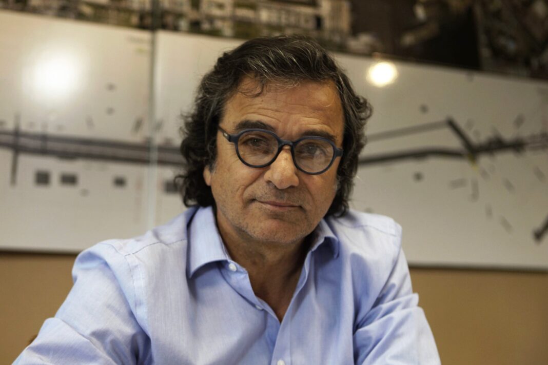 Oficinas del Ministerio de Economía en Buenos Aires, Argentina