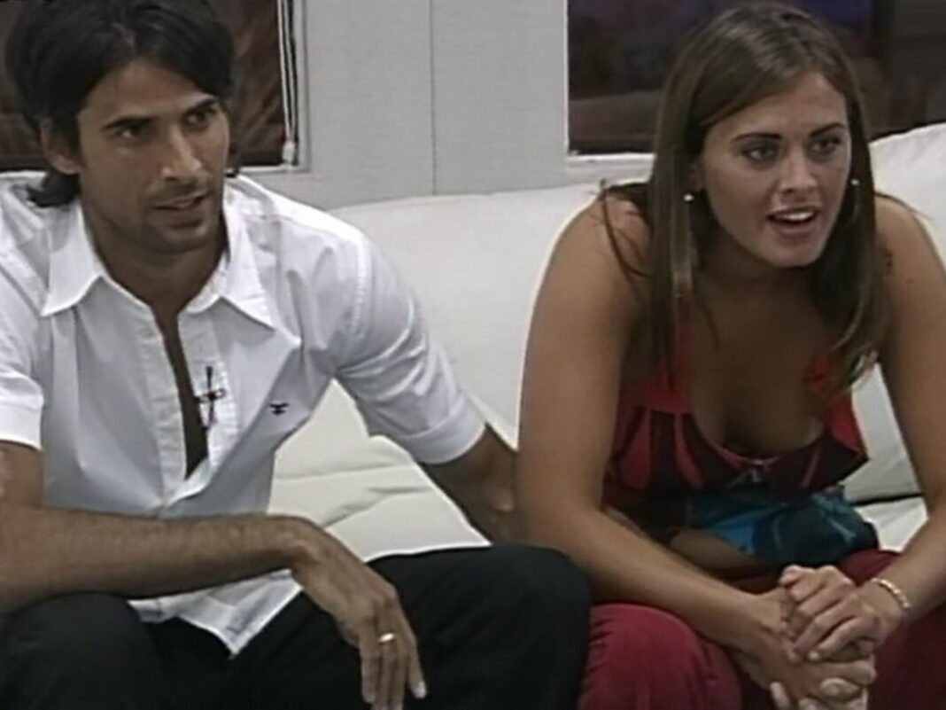 Roberto Parra, ganador de Gran Hermano 2, en una entrevista televisiva.