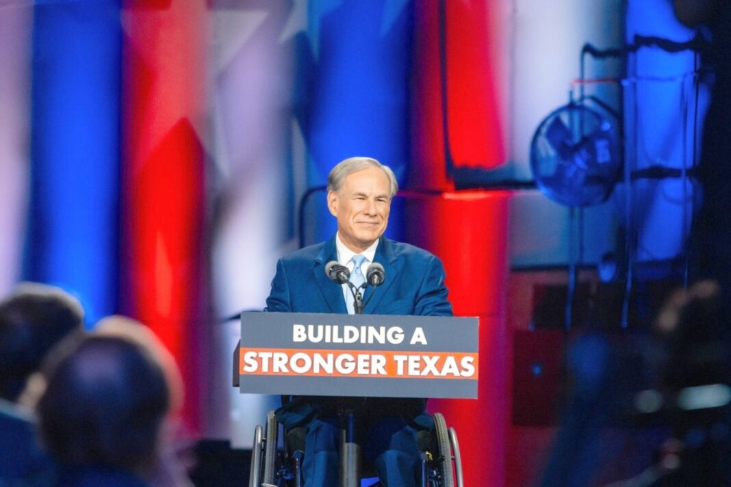Gobernador Greg Abbott anuncia inversión en infraestructura hídrica de Texas