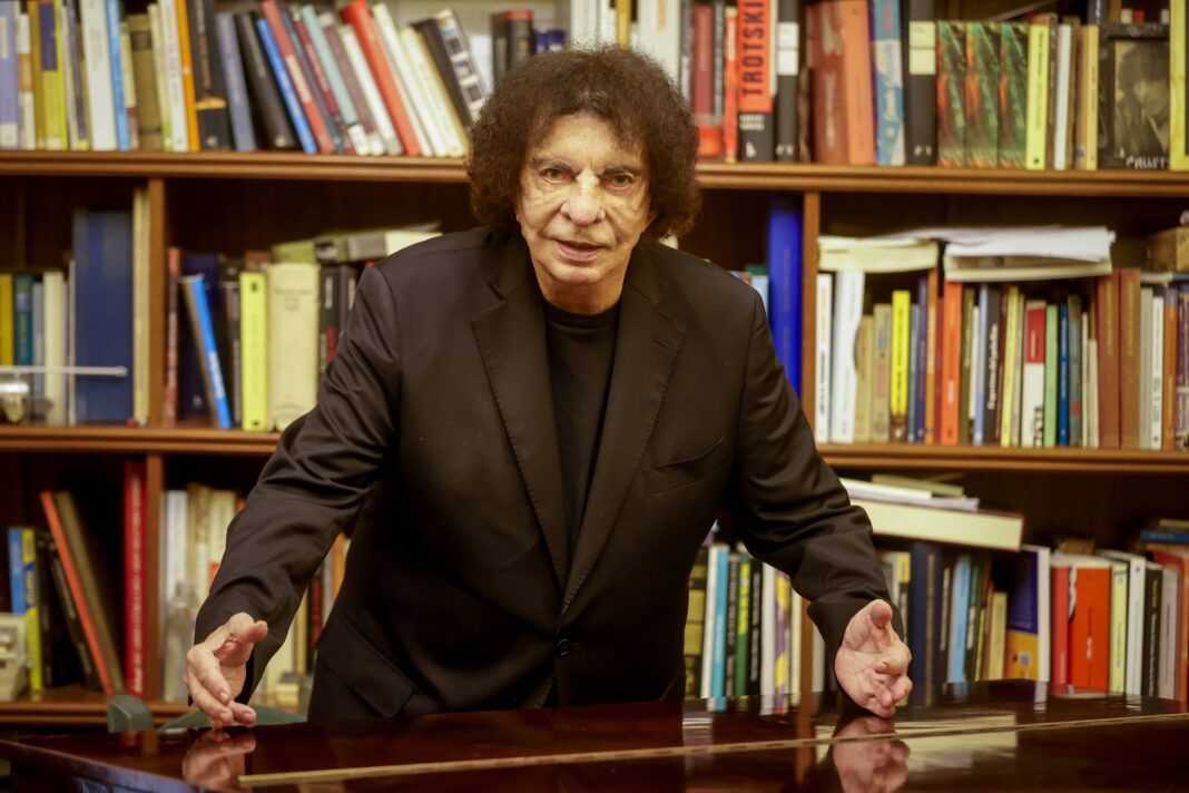 Alejandro Dolina, escritor y conductor radial argentino