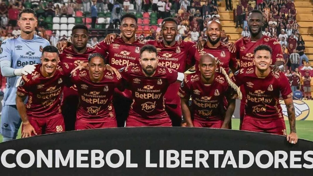 Estadio Monumental de Lima, sede del partido entre Universitario y Deportes Tolima por la Copa Libertadores 2026
