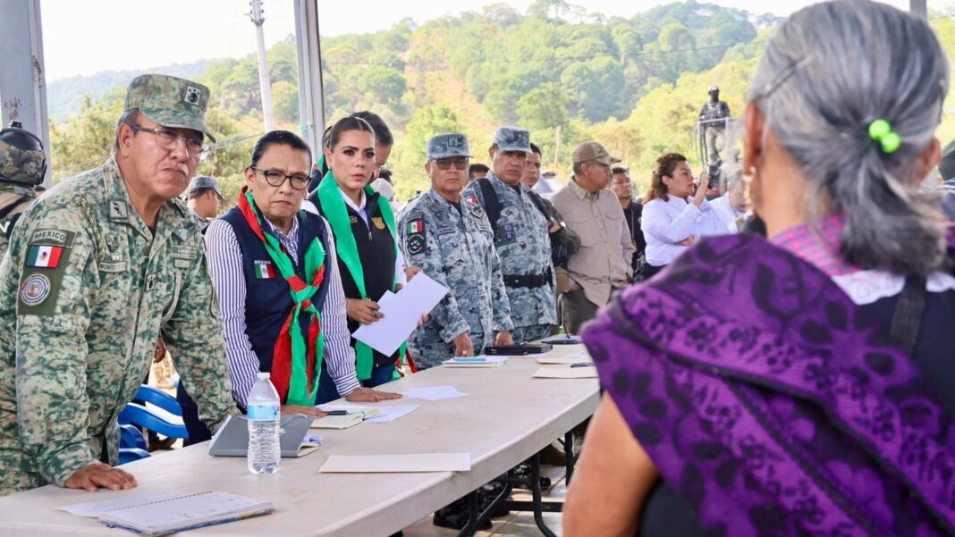 Reunión entre autoridades mexicanas y colectivos de búsqueda de personas desaparecidas