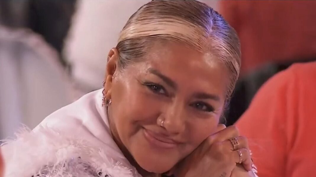 Gladys La Bomba Tucumana en la casa de Gran Hermano Generación Dorada