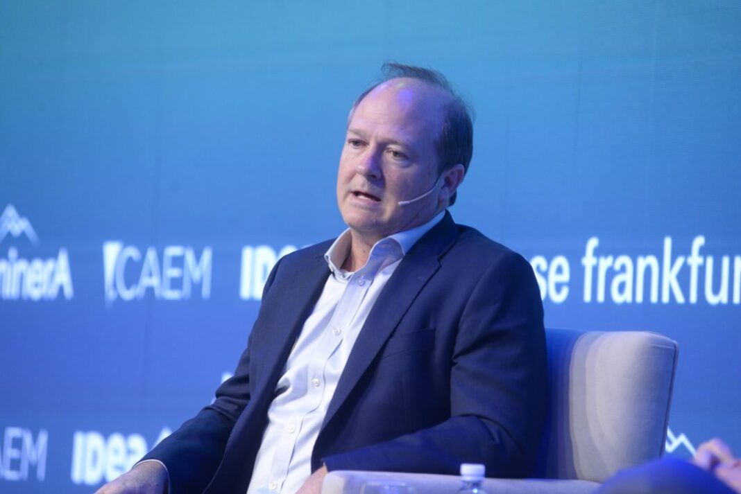 Daniel González, secretario de Coordinación de Energía y Minería