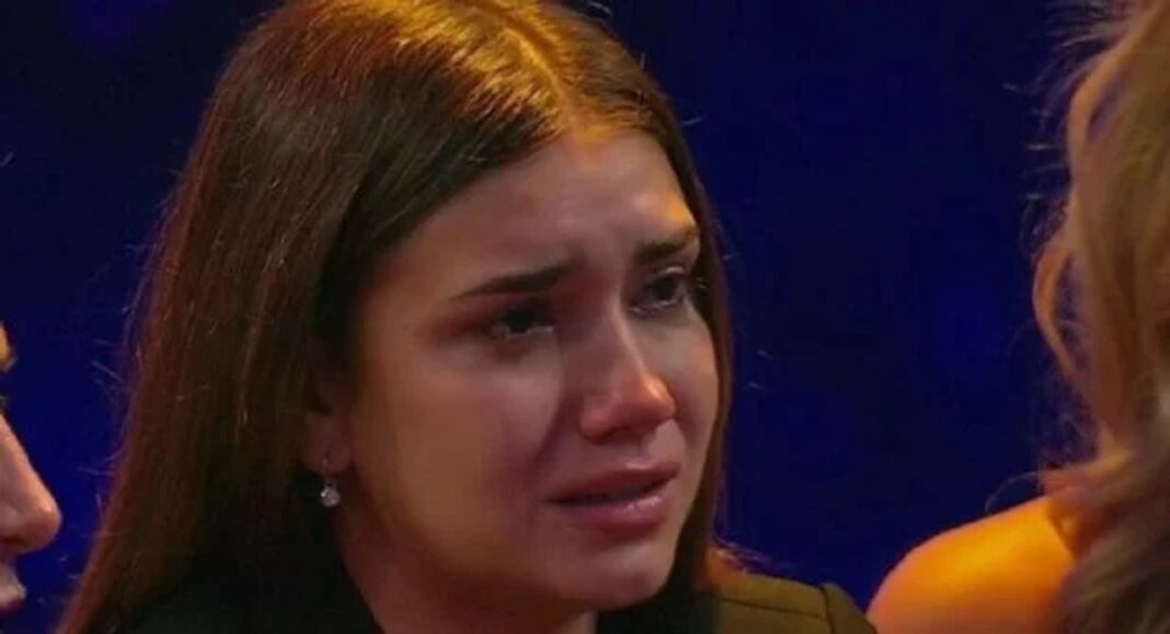 Lola Tomaszeuski, participante de Gran Hermano