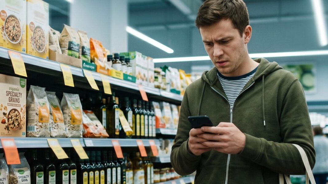 Gráfico del informe Consumer Pulse 2026 de Bain & Company sobre hábitos de consumo en Argentina