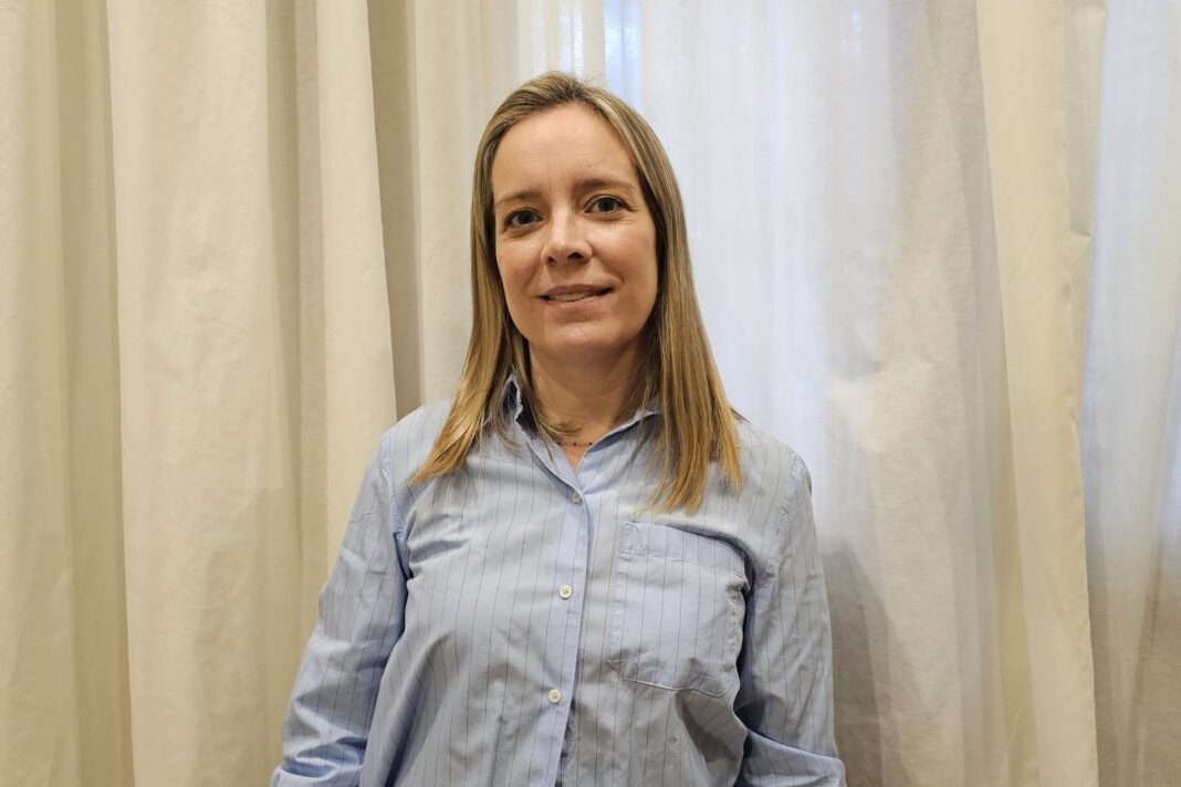 Mariana Ferrarelli, especialista en inteligencia artificial y educación