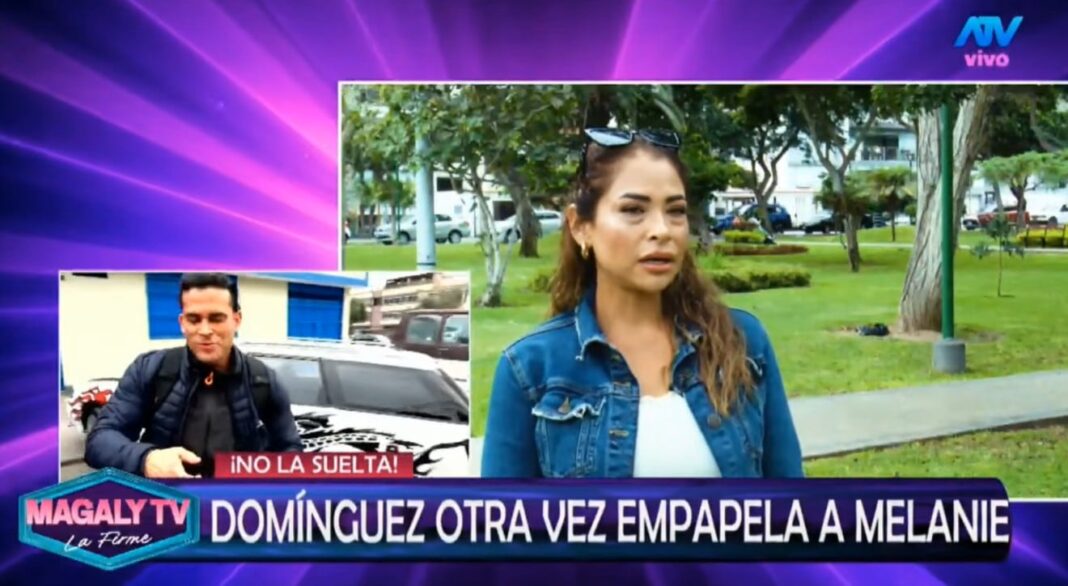 Melanie Martínez en entrevista televisiva