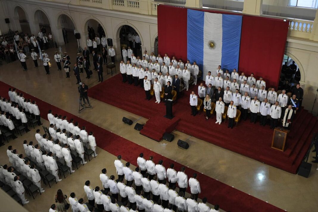 Teniente General (RE) César Milani