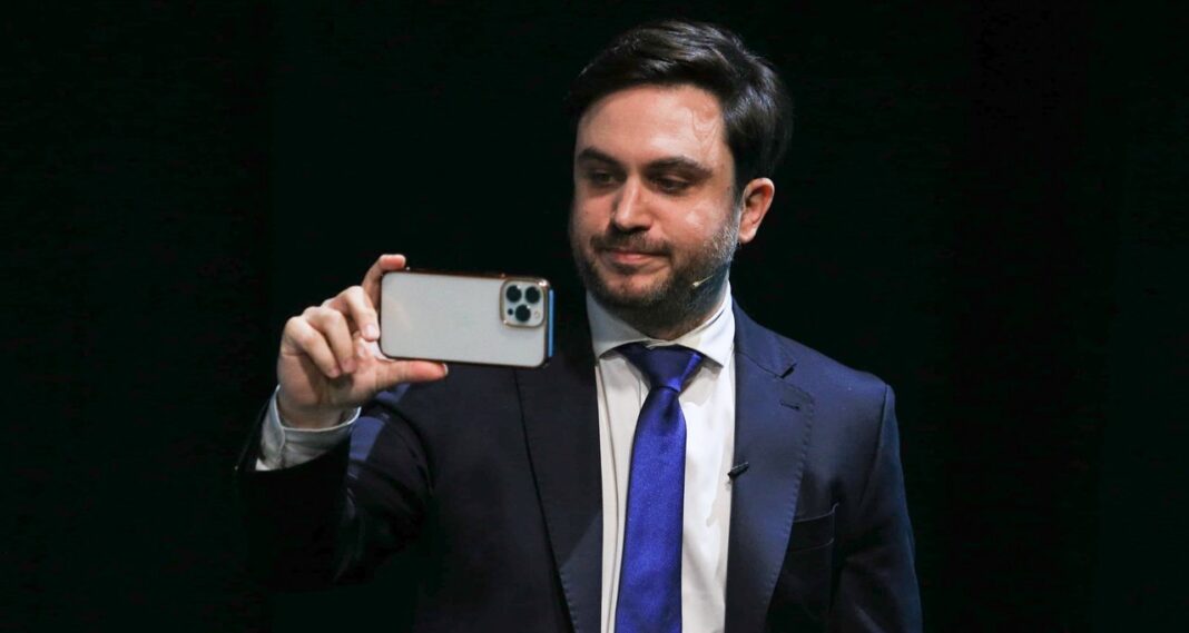 Ramiro Marra, exlegislador porteño
