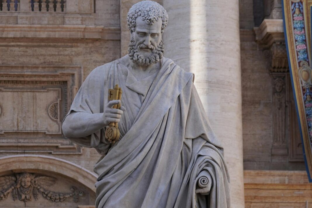 Busto de Sócrates, filósofo griego