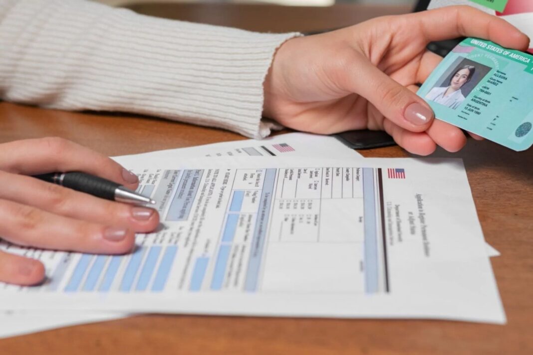 Sede del Servicio de Ciudadanía e Inmigración de Estados Unidos (Uscis)