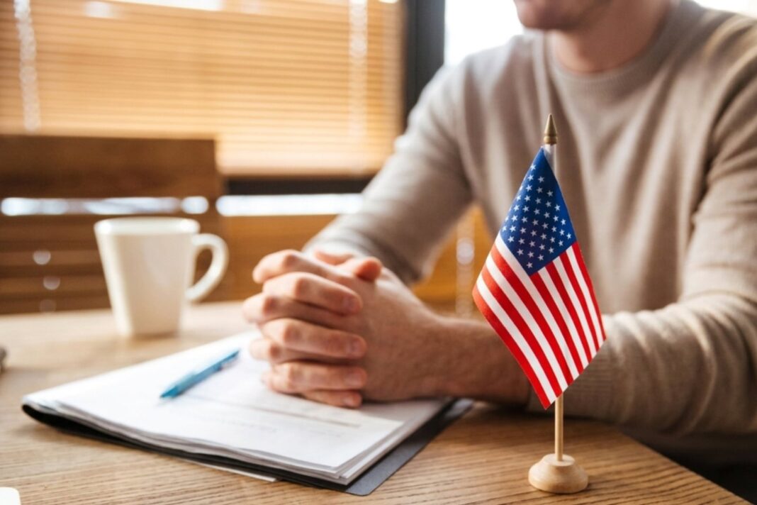 Oficina del Uscis en Estados Unidos