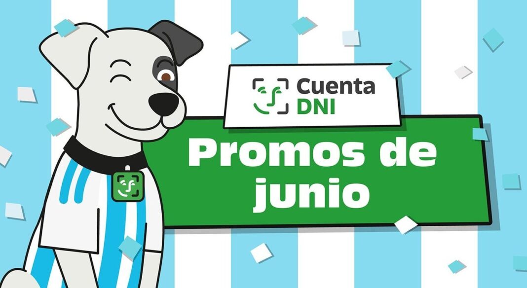 Cuenta DNI promociones junio