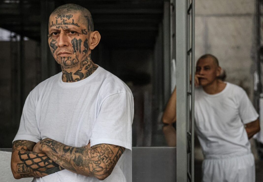 Fiscalía salvadoreña presenta alegatos finales en juicio contra 485 cabecillas de la MS-13