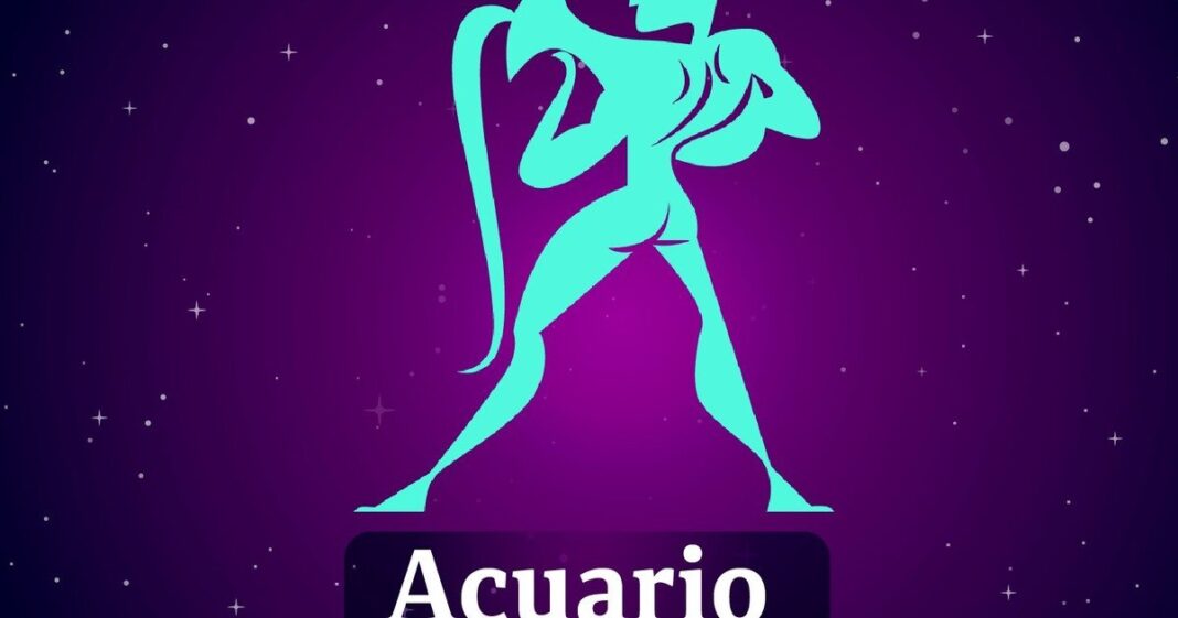 Símbolo del signo Acuario
