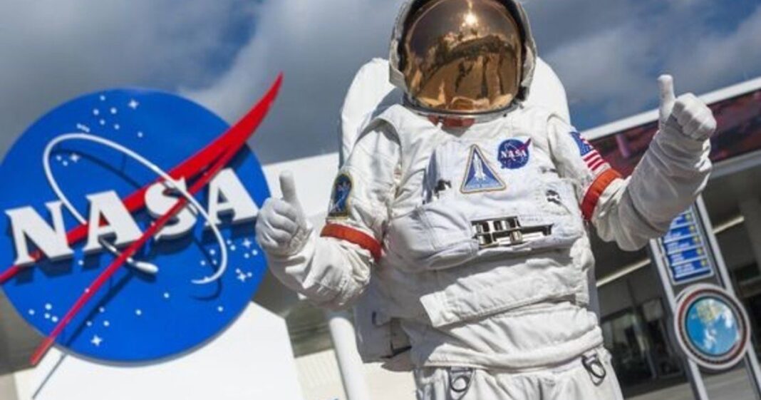 Logotipo de la NASA
