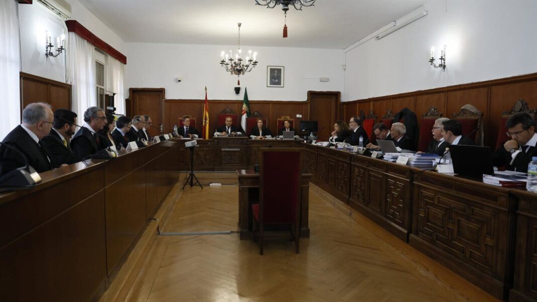 Audiencia Provincial de Badajoz
