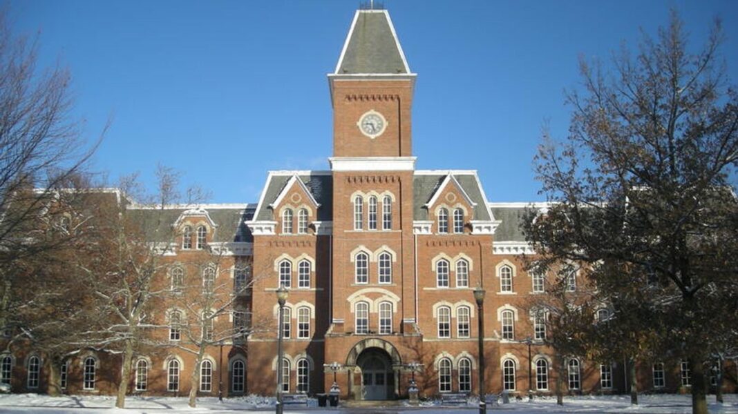 Edificio de la Universidad Estatal de Ohio