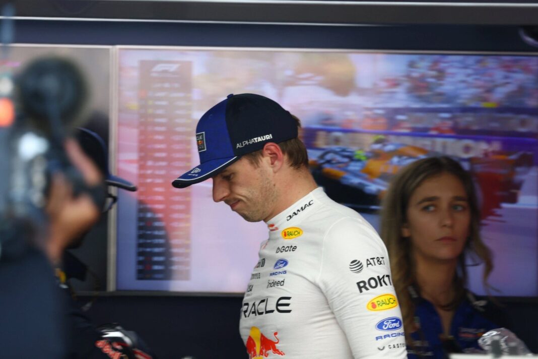 Franco Colapinto y Carlos Sainz en el Gran Premio de Mónaco